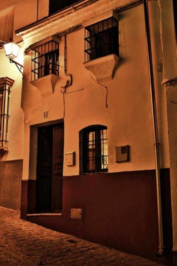 Casa Amado Vila Olvera Exterior foto