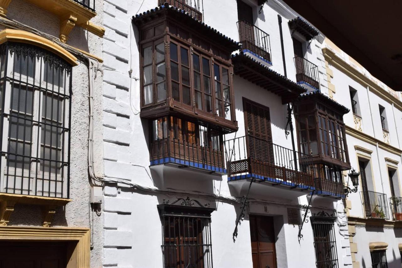 Casa Amado Vila Olvera Exterior foto
