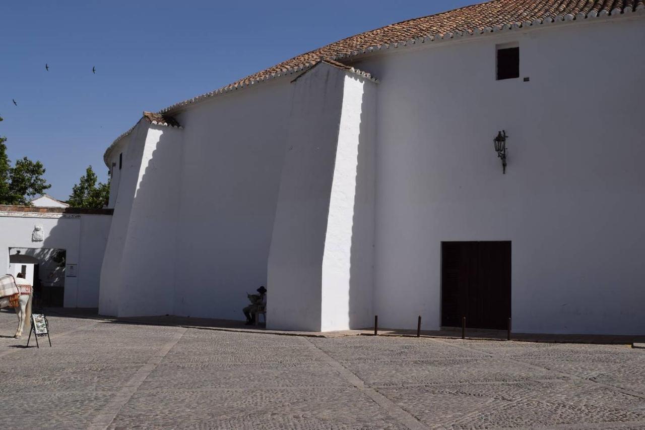 Casa Amado Vila Olvera Exterior foto